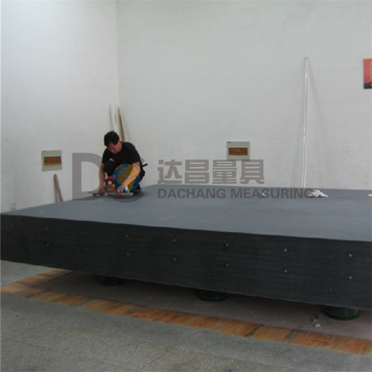 大理石氣浮平臺/大理石氣浮平板